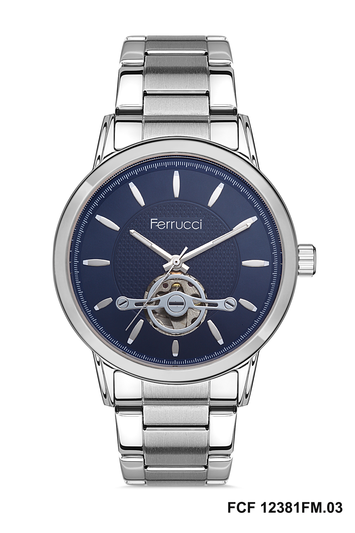 Ferrucci FC.14107TM.01 Women – Yaser Rushdi Watches